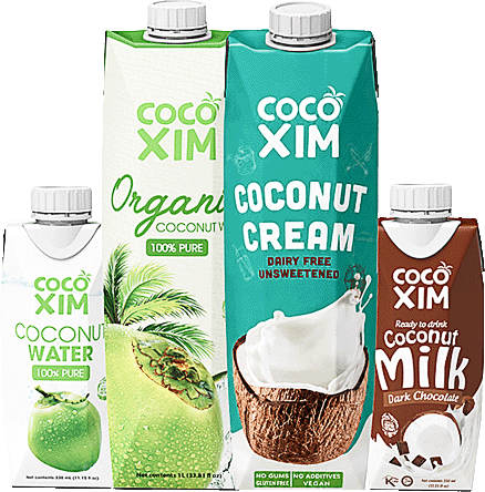 COCOXIM product range