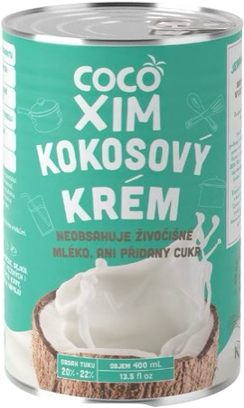 Kokosový krém